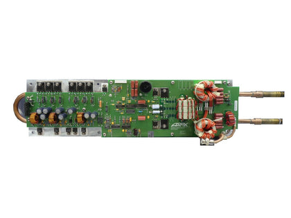 ASTeX ARX-X490 Driver Board PCB ABX-X490 AMAT Centura ETO Rack Untested Surplus