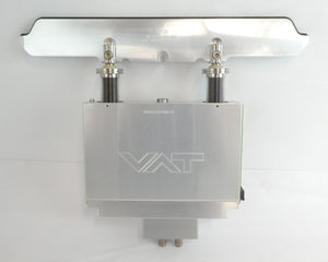 VAT 0240X-CA24-BLK2 300mm Pneumatic Vacuum Slit Valve Actuator and Gate Working