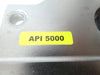 AB Sciex 1011093 API 5000 Linear Ion Triple Quad Quadrupole Q1 Q3 018660 Working