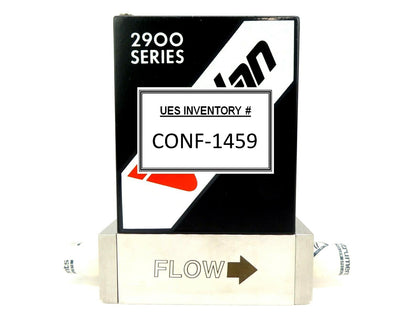 Tylan FC-2900MEP Mass Flow Controller MFC 500 SCCM SiH4 2900 Series Refurbished