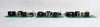 DIP EH0111(C)-5C Power Supply PCB EH0111 TEL 5024-000218-11 Lot of 6 Working