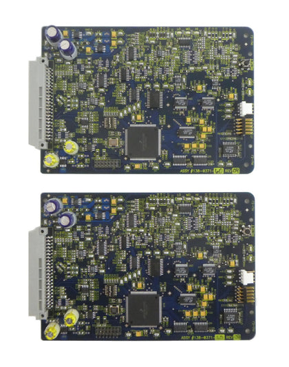 Dynatronix 138-0371-60 Power Supply Regulator Board PCB Card Lot of 2 Working