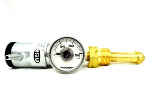 Mesa Gas 610-590 Flow Meter Multiflow New Surplus