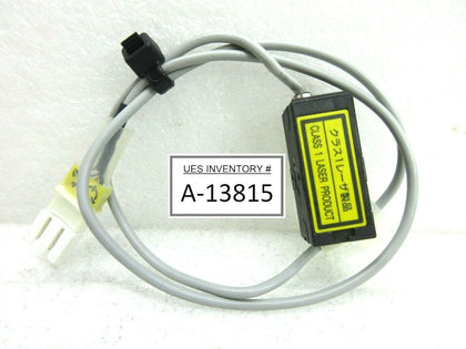 SunX HL-T1001AP Sensor Nikon NSR-S307E DUV Scanning System Used Working