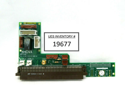 Nova Measuring Instruments 210-34514-00 Optics Board PCB NovaScan Working Spare