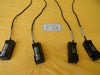 Keyence LV-21A Digital Laser Sensor Lot of 4 Used Working