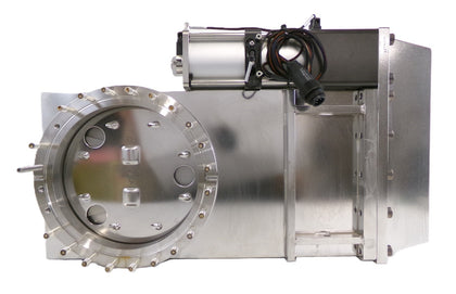 VAT 10846-XE28-ANL1 UHV Ultra High Vacuum Gate Valve Series 10.8 Untested