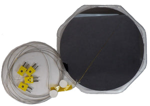 SensArray 1770A-8-0025 8" Temperature Instrumented Wafer Series 1770 Working