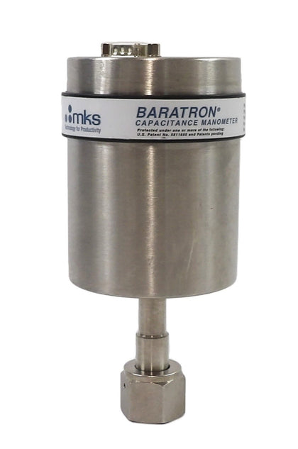 MKS Instruments 629D13TBCJ1B Baratron Capacitance Manometer Working Surplus