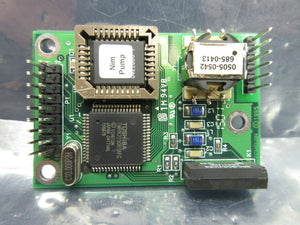 Echelon 375-0224-01 Flash PCB TP/XF-78 Nim Pump Edwards 801-1047-01 im Working
