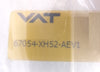 VAT 67054-XH52-AEV1 Symmetrical Flow Control and Isolation Valve AMAT New