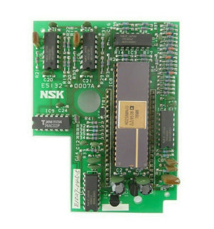 NSK E1027-045-5 Servo Amplifier Processor PCB E5132-0007A EE0408C05-25 Working