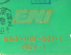 ENI Power Systems 000-1118-321 RF Generator PCB 003-1118-321-1 Working Surplus