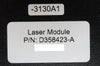 89 North D358423-A Laser Diode Illuminator Module LDI-6i Series Working Surplus