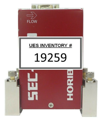 Horiba STEC SEC-7330M Mass Flow Controller MFC SEC-7330 1 SLM NO Working Surplus