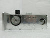 Nikon Pneumatic Pressure Gauge & Regulator Module NSR System Working Surplus