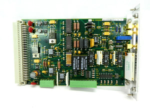 AMAT Applied Materials E15005930 I/V Conversion PCB Card Working Surplus