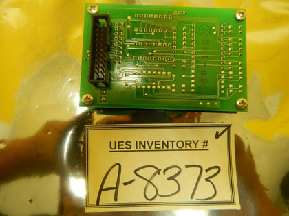 Tazmo E0R05-8012A Dual Digit Display PCB Board Used Working