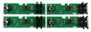 AMAT Applied Materials 0100-01797 Power Supply Monitor PCB Lot of 4 New Surplus