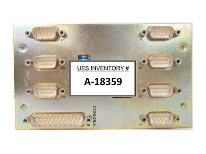 Digital 70-27975-01 PC to Console Serial Interface Panel PCB Working Surplus