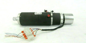Electro-Craf 0243-03-011 Servo Motor E243 Reliance Motion Control Working