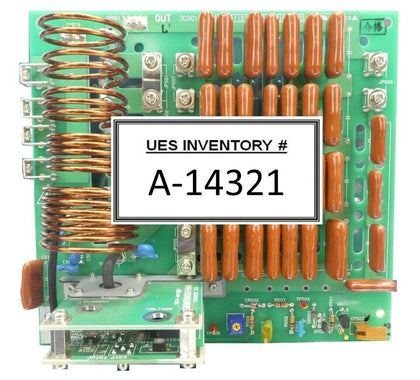 Hitachi Kokusai Denki 3CD01876 Resistor PCB OUT Mikro Sonic Working Surplus
