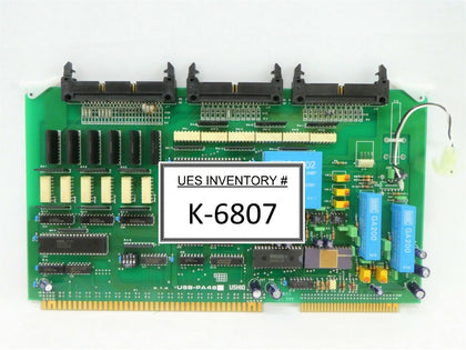 Ushio USB-PA48 PCB Card A106 9511 SVG 90S DUV Lithography System Working Spare