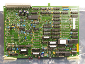 KLA Instruments 710-659603-20 Single Axis Controller PCB Card Rev. A1 Working