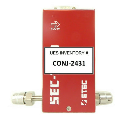 Horiba STEC SEC-7340M Mass Flow Controller MFC Mattson Technology 37100709 New