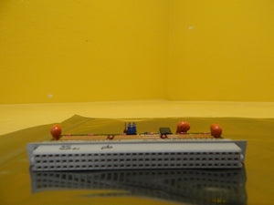 Schroff 23011-004 Backplane PCB Assembly Lot of 3 KLA-Tencor 5107 Used Working