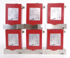 Horiba STEC SEC-Z714AGX Mass Flow Controller MFC Z700 0190-41105 Lot of 6 Spare