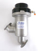MKS Instruments 162-0040K Pneumatic Angle Valve Working Surplus