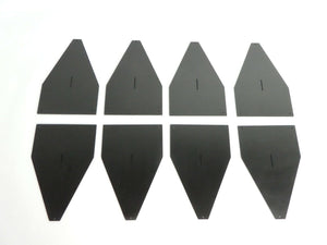 ASM 16-350880D01 Align Center Tool Plate Reseller Lot of 8 New Surplus