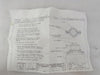 ECM 090166201 Gear Motor Brake Assembly 090-1662-01 New Surplus