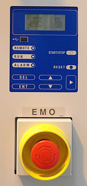 SMC INR-495-023 Recirculating Chiller THERMO CHILLER INR Series New Surplus