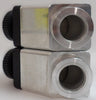 VAT 26528-KA01-BCN1 HV Inline Valve Reseller Lot of 2 Working Surplus