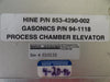 Hine 853-4290-002 Process Chamber Elevator GaSonics 94-1118 06763-005 Working