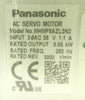 Panasonic MHMF5AZL2N2 AC Servo Motor TEL 2986-489376-12 Reseller Lot of 3 New