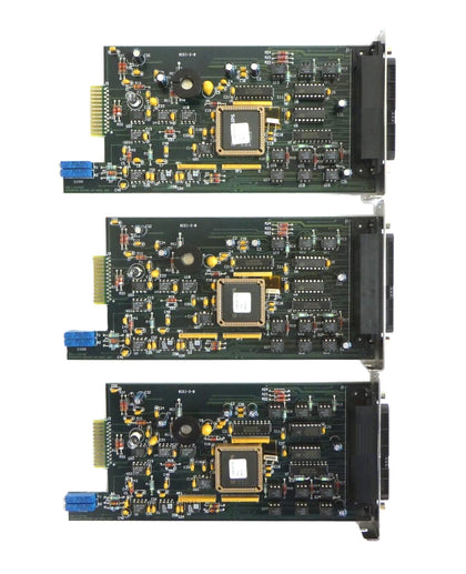 IDI Integrated Designs 1-139-030 GEN2 Dispense PCB Reseller Lot of 3 Working