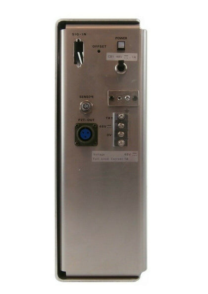 Denso 593682-2020 Servo Driver PZTDRIVER Nikon 4S587-634 No Connector NSR As-Is