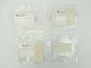 AMAT Applied Materials 3700-02187 Chemraz O-Ring Reseller Lot of 4 New