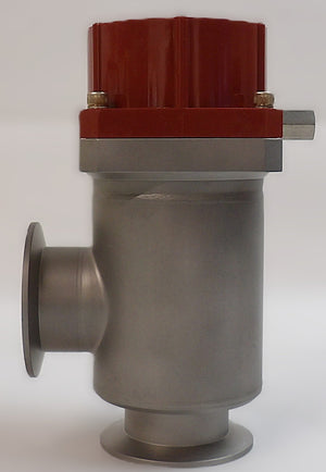 MKS Instruments 99J0650 Corrosion Resistant Vacuum Isolation Valve Working