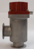 MKS Instruments 99J0650 Corrosion Resistant Vacuum Isolation Valve Working