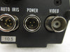 Texas Instruments MC-10105 Industrial CCD Video Camera Nikon NSR-S204B Used