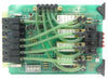 LDI Pneutronics 990-4321-AB CB4-TTL O/I PCB Card 691-0074 Rev. A Working Surplus