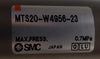 TEL Tokyo Electron 300mm LL2 Lifter SMC MTS20-W4956-23 As-Is