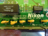 Nikon C0020-01A Main Board PCB NSR Series Used Working