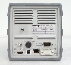 Verity Instruments 1010945 High Resolution Spectrometer SD2048GL Working Surplus