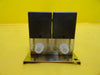 Koganei F-DAVP125-3W Pneumatic Valve Assembly Lot of 2 Used Working