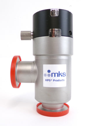 MKS Instruments 3870-06743 Pneumatic Right Angle Chamber Valve New